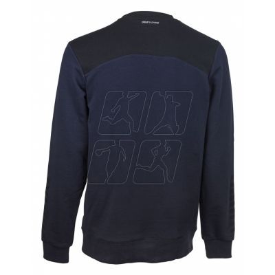 2. Select Oxford Sweat M T26-01868 navy/black