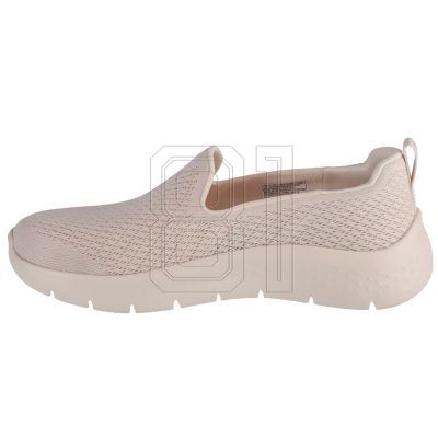 2. Skechers Go Walk Flex - Ocean Sunset 124819-NAT Pink 37