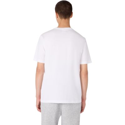 3. Men's Champion SS Tee white 221798 WW001