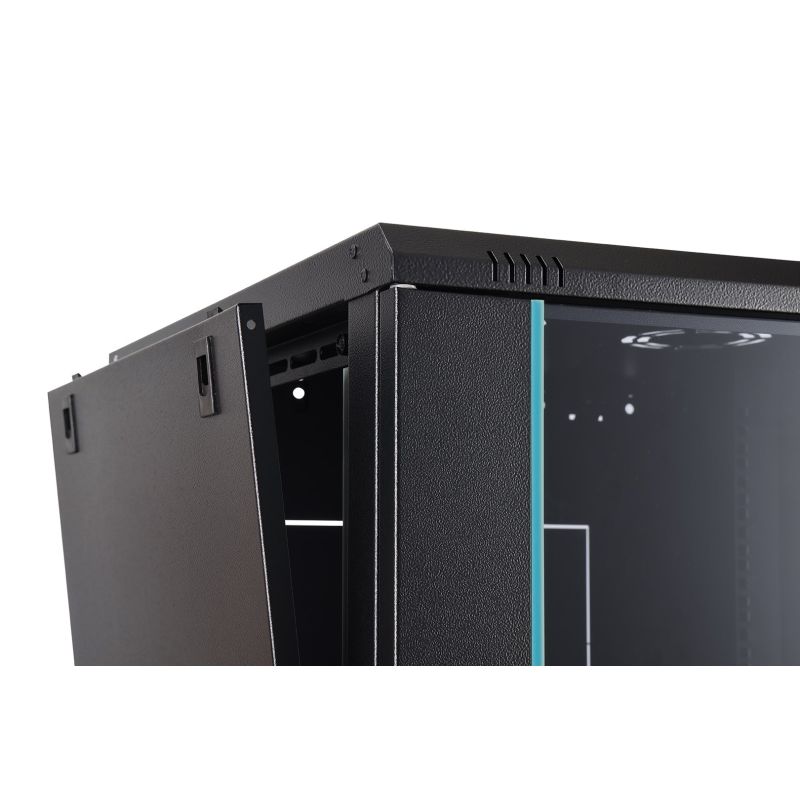 17. Digitus Dynamic-N Series Wall-Mounted Case - 600x600 mm (WxD), unassembled