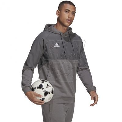 4. Adidas Condivo 22 Hoody M HD2306 sweatshirt