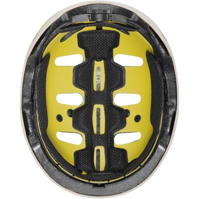 5. UVEX Kid 4 Style MIPS Children's Bike Helmet, Warm Grey Matte