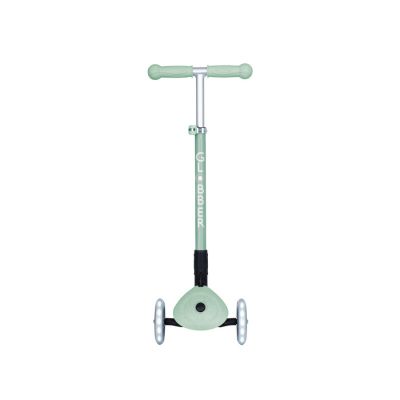 3. Globber Primo Foldable Lights Ecologic Jr 696-505 Scooter