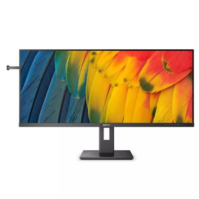 21. LCD Monitor 40" Philips 40B1U5600/00 5000 Series 101.6cm 3440x1440px Wide Quad HD LCD Black