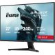 2. IIYAMA LED Fast IPS MONITOR 27" G2771HSU-B1Red Eagle 240Hz