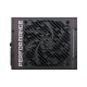 4. MSI MPG Ai1300TS PCIE5 Power Supply Module 1300W 24-pin ATX Black