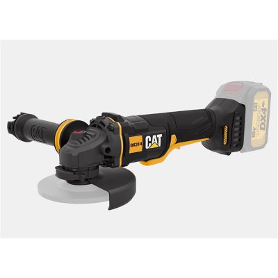 2. CAT DX314B Cordless Angle Grinder