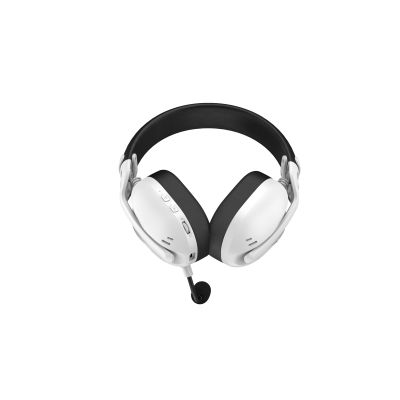 7. Hyperpunk 3 Wireless Gaming Headphones White