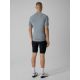 2. Men's cycling shorts with gel pad 4F 4FRSS26TFSHM1729-20S