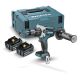 2. 18V MAKITA DHP458RTJ Impact Drill