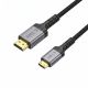 3. Tech-Protect UltraBoost Mini HDMI to HDMI 2.1 8K 60HZ Cable 200 cm - Black