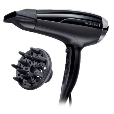 Remington D5215 Hair Dryer 2300W Black