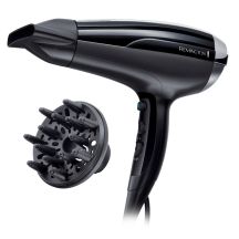 Remington D5215 Hair Dryer 2300W Black