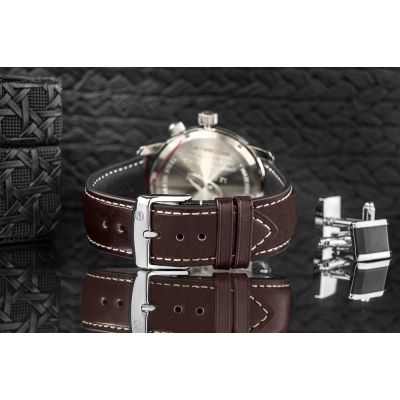 6. Men's Watch ZEPPELIN LZ126 Los Angeles 8644-5 + BOX