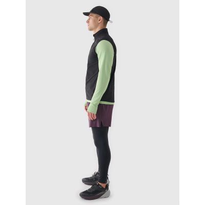 5. Men's quick-drying running shorts 4F 4FWAW24TFSHM633-50S