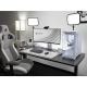 6. Corsair 86.36m (34 inch) XENEON 34WQHD240 monitor
