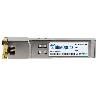 7. BlueOptics SFP-10G-T-BO COPPER 10000 Mbit/s SFP+ network transceiver module