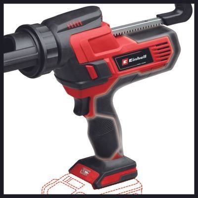 5. TE-SG 18/10 Li glue gun - Solo Einhell