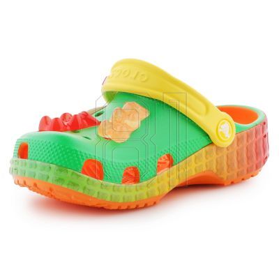 6. Crocs Classic Haribo Clog Jr 211145-90H