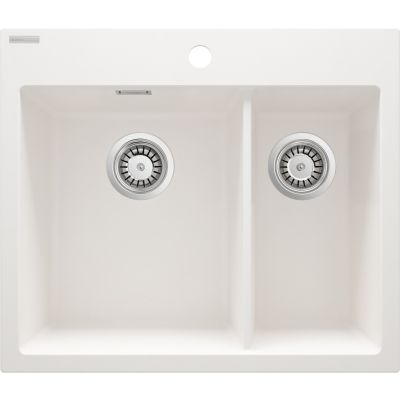 Deante Eridan ZQEA503 granite sink 60x52 cm
