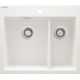 Deante Eridan ZQEA503 granite sink 60x52 cm