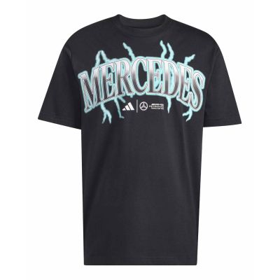 4. Adidas Mercedes GFXT G1B M KG8559 T-shirt