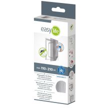 DOOR MOSQUITO NET 2X60X210 WHITE