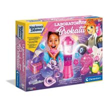 Clementoni Set - Glitter Laboratory