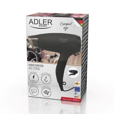 2. ADLER AD 2266 hair dryer