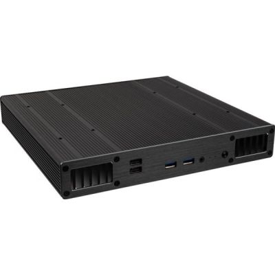 5. Akasa Plato WS Mini Tower Black