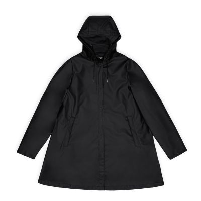 Rains A-Line Jacket W3 W 18050 01