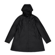 Rains A-Line Jacket W3 W 18050 01 Raincoat