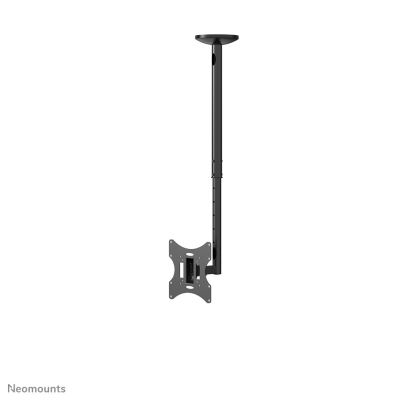10. NEWSTAR Neomounts FPMA-C060BLACK Ceiling Mount 101.6cm (40") Black
