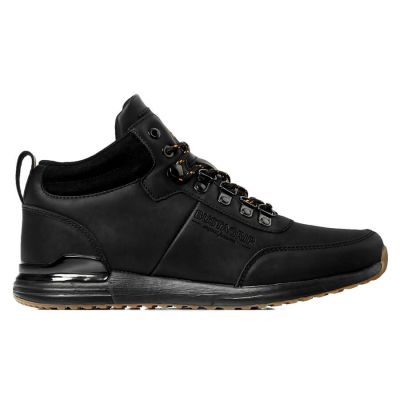 10. Bustagrip Leather Jogger Shoes MRM4A