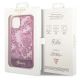 8. Guess GUHCP14MHGPLHF iPhone 14 Plus 6.7" fuchsia/fuschia hardcase Porcelain Collection