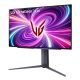 4. LG 27GS95QE-B Monitor 67.3cm (26.5") 2560 x 1440 px Quad HD OLED Black