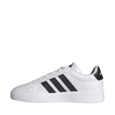 5. Adidas Grand Court 3.0 kids' shoes white JP9365