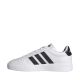5. Adidas Grand Court 3.0 kids' shoes white JP9365