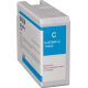 2. Epson SJIC36P(C) Cyan ink cartridge