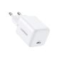Ugreen Nexode N Series X512 20W GaN 1x USB-C Wall Charger - White