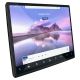 6. Spigen Glas.tR EZ Fit Tempered Glass for Tesla Model X 2022 / Model S 2021 - Black