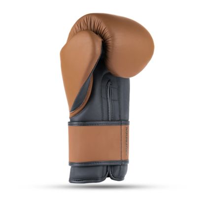 5. SOVEREIGN Multi-Layer Leather Boxing Gloves - Legacy Series | DBX Bushido