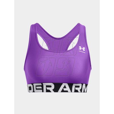 4. Under Armour W 1383544-525 Sports Bra