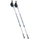 Nordic Walking Poles Gabel Stride Vario S-9.6 blue