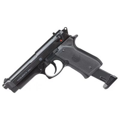 11. Beretta M92 FS HME spring-loaded airsoft pistol
