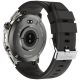 15. Smartwatch Gravity Graphite Strap + Bracelet GT46-3