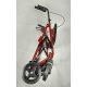 7. Oslo Premium RF-616/C REHAFUND four-wheeled walker