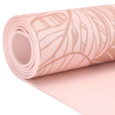 17. Spokey Leaf 929894 Exercise Mat
