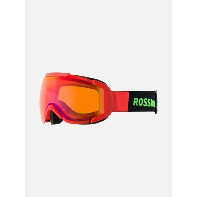 4. ROSSIGNOL MAVERIC HERO green light ski goggles Cat 2 + Cat 1 and 0
