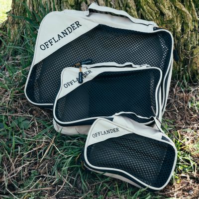 9. Offlander OFF_CACC_18 Clothes Organizer Set